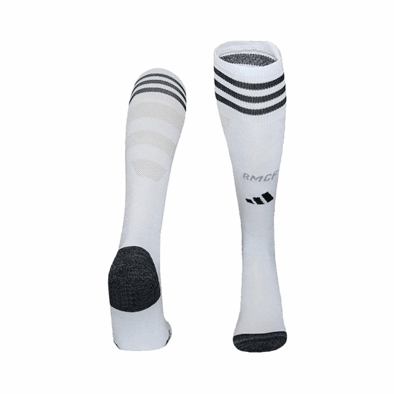 Real Madrid Home Soccer Socks 2025/26