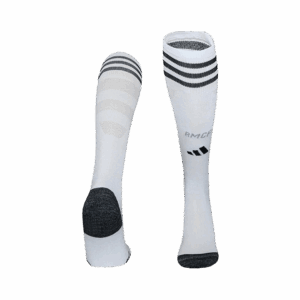 Real Madrid Home Soccer Socks 2025/26 Kids