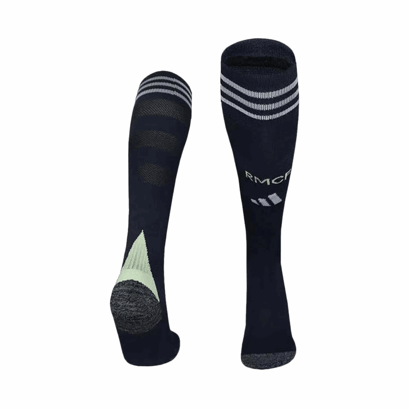 Real Madrid Away Soccer Socks 2025/26