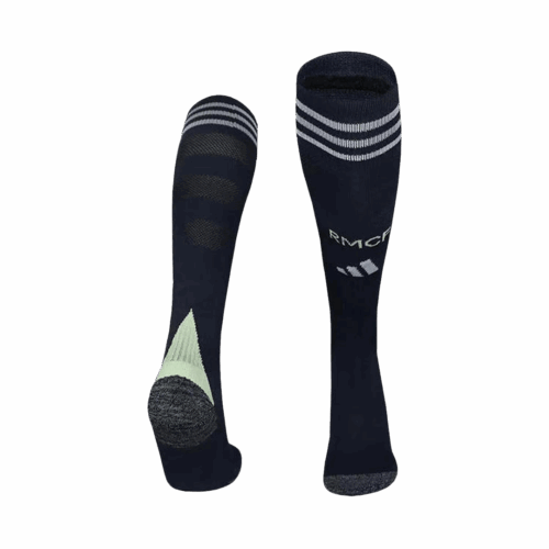 Real Madrid Away Soccer Socks 2025/26 Kids