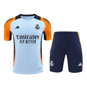 Real Madrid Pre-Match Jerseys Kit 2024/25