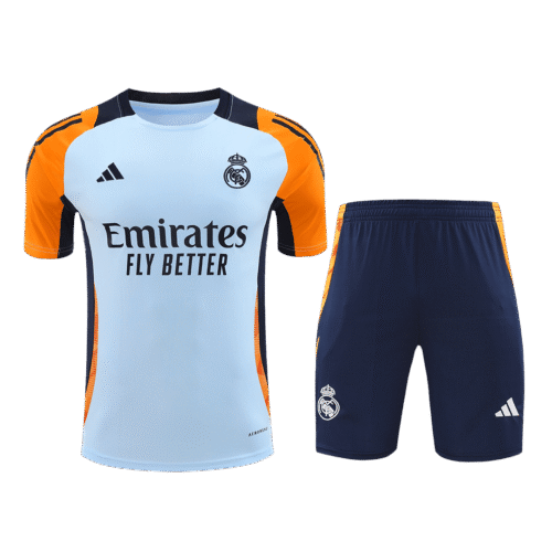 Real Madrid Pre-Match Jerseys Kit 2024/25