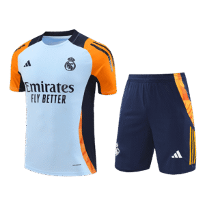 Real Madrid Pre-Match Jerseys Kit 2024/25