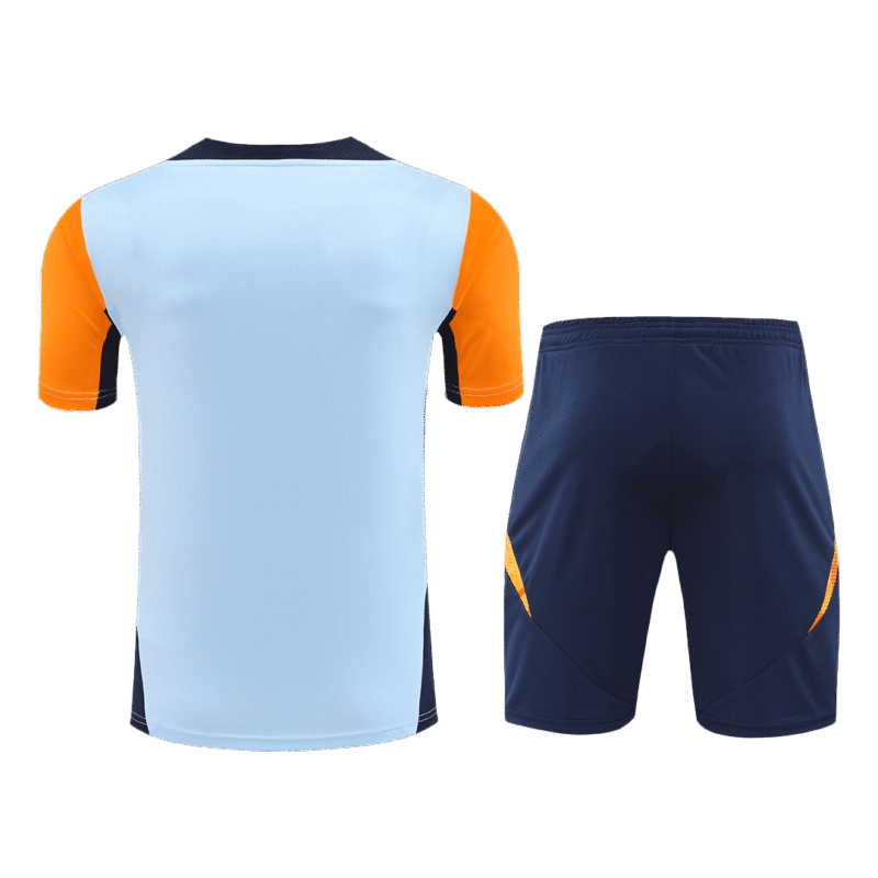 Real Madrid Pre-Match Jerseys Kit 2024/25