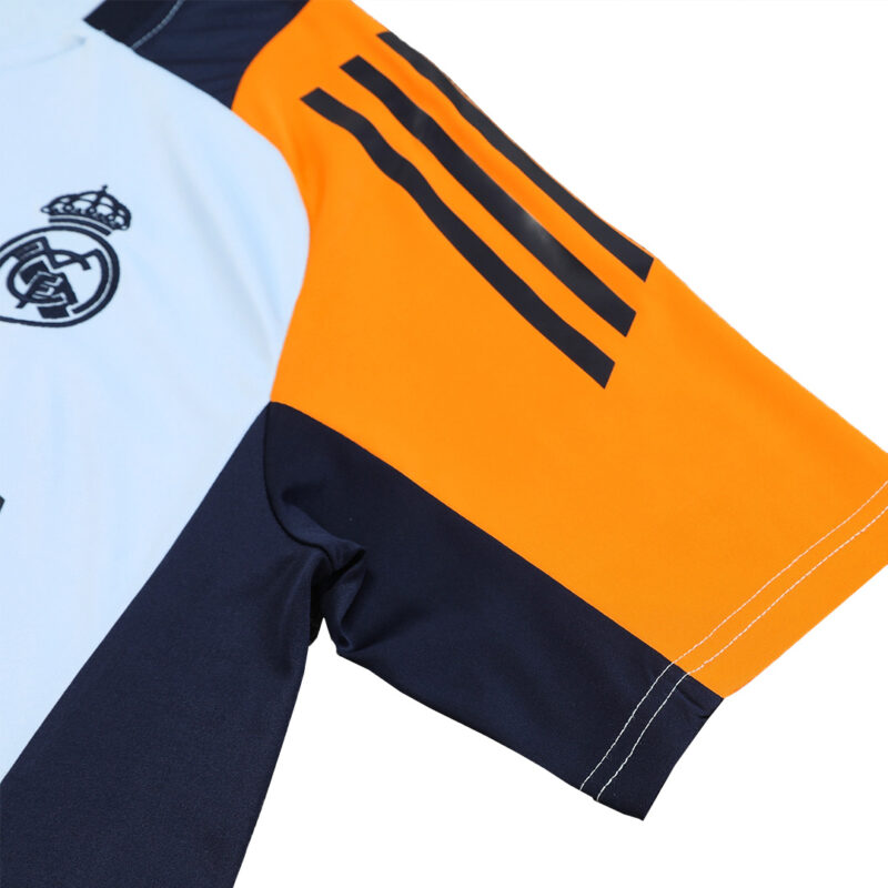 Real Madrid Pre-Match Jerseys Kit 2024/25