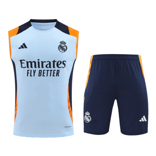 Real Madrid Pre-Match Jerseys Kit 2024/25