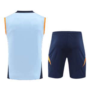 Real Madrid Pre-Match Jerseys Kit 2024/25