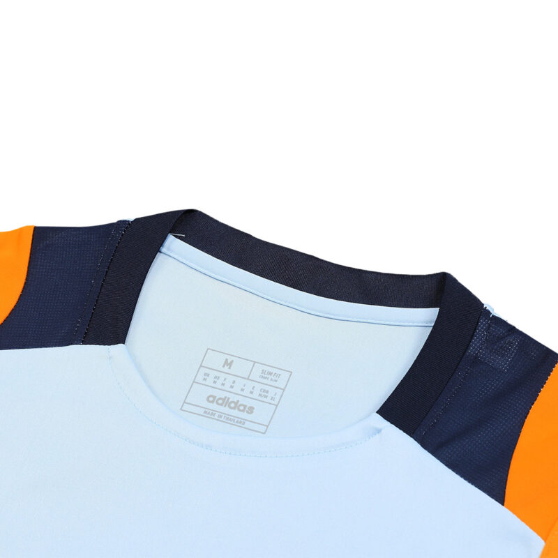 Real Madrid Pre-Match Jerseys Kit 2024/25