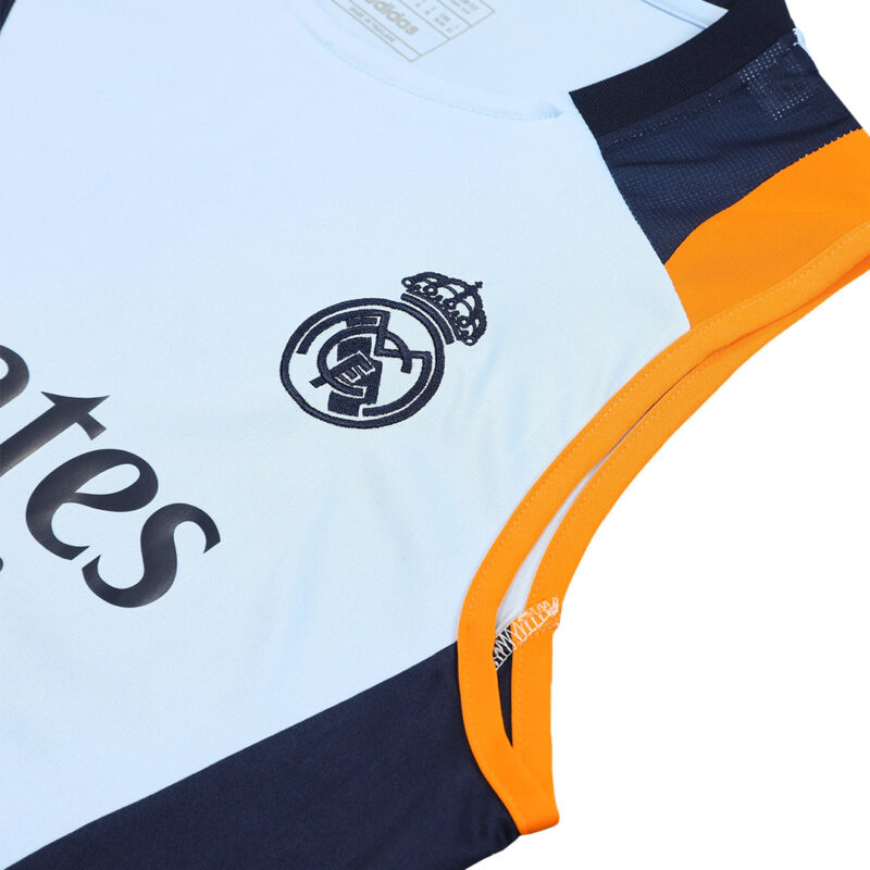 Real Madrid Pre-Match Jerseys Kit 2024/25