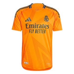 Real Madrid Away Authentic Jerseys Kit 2024/25