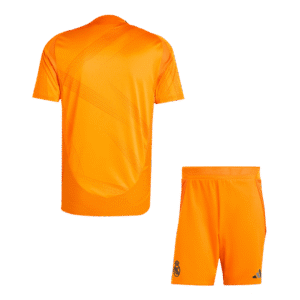 Real Madrid Away Authentic Jerseys Kit 2024/25