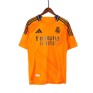Real Madrid Away Authentic Jerseys Kit 2024/25