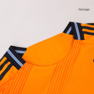 Real Madrid Away Authentic Jerseys Kit 2024/25