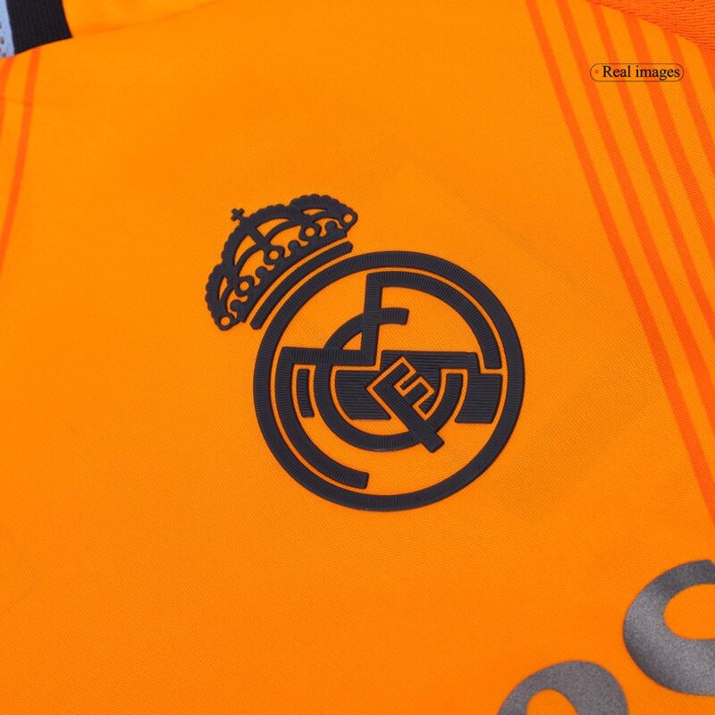 Real Madrid Away Authentic Jerseys Kit 2024/25