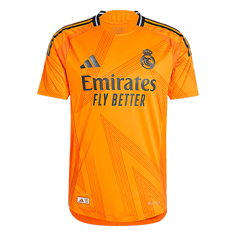 Real Madrid Away Authentic Jerseys Full Kit 2024/25