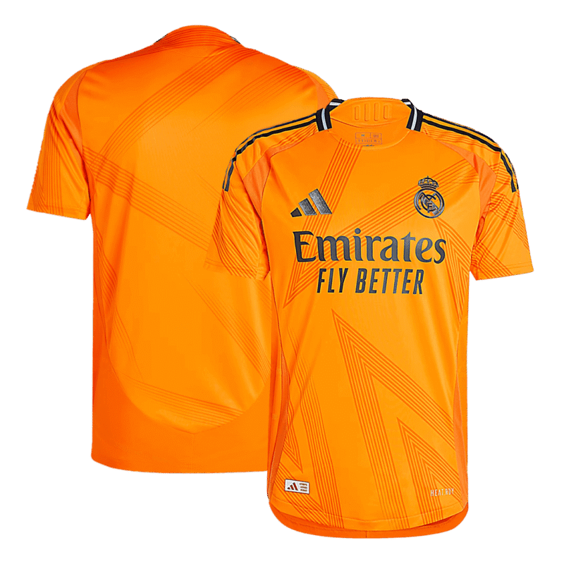 Real Madrid Away Authentic Jerseys Full Kit 2024/25