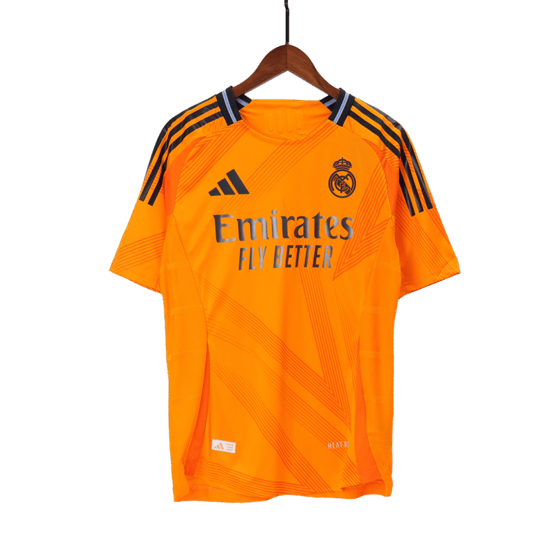 Real Madrid Away Authentic Jerseys Full Kit 2024/25