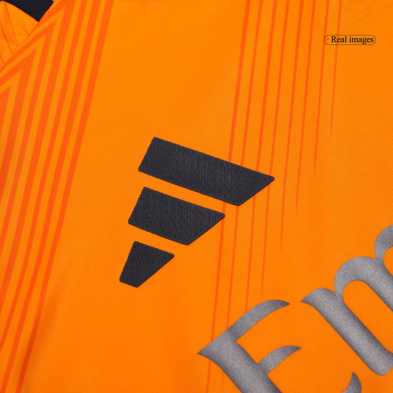 Real Madrid Away Authentic Jerseys Full Kit 2024/25