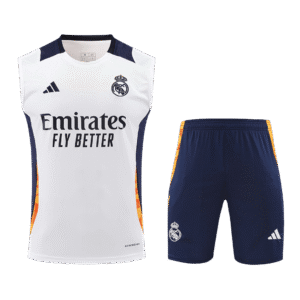 Real Madrid Pre-Match Jerseys Kit 2024/25