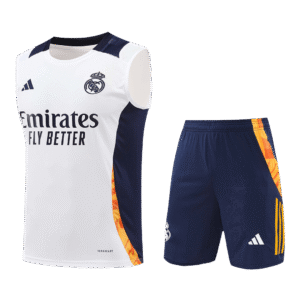 Real Madrid Pre-Match Jerseys Kit 2024/25