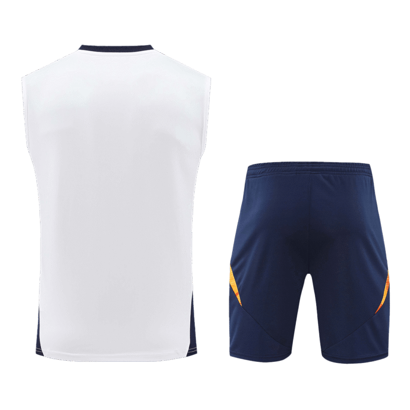 Real Madrid Pre-Match Jerseys Kit 2024/25
