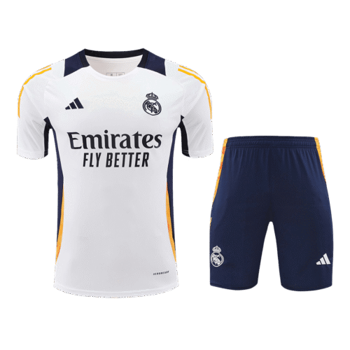 Real Madrid Pre-Match Jerseys Kit 2024/25