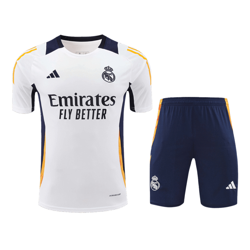 Real Madrid Pre-Match Jerseys Kit 2024/25
