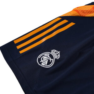 Real Madrid Pre-Match Jerseys Kit 2024/25