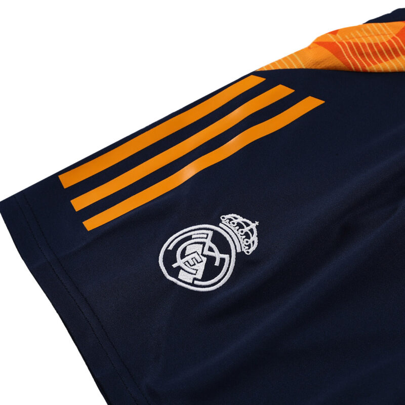 Real Madrid Pre-Match Jerseys Kit 2024/25