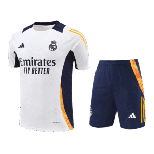 Real Madrid Pre-Match Jerseys Kit 2024/25
