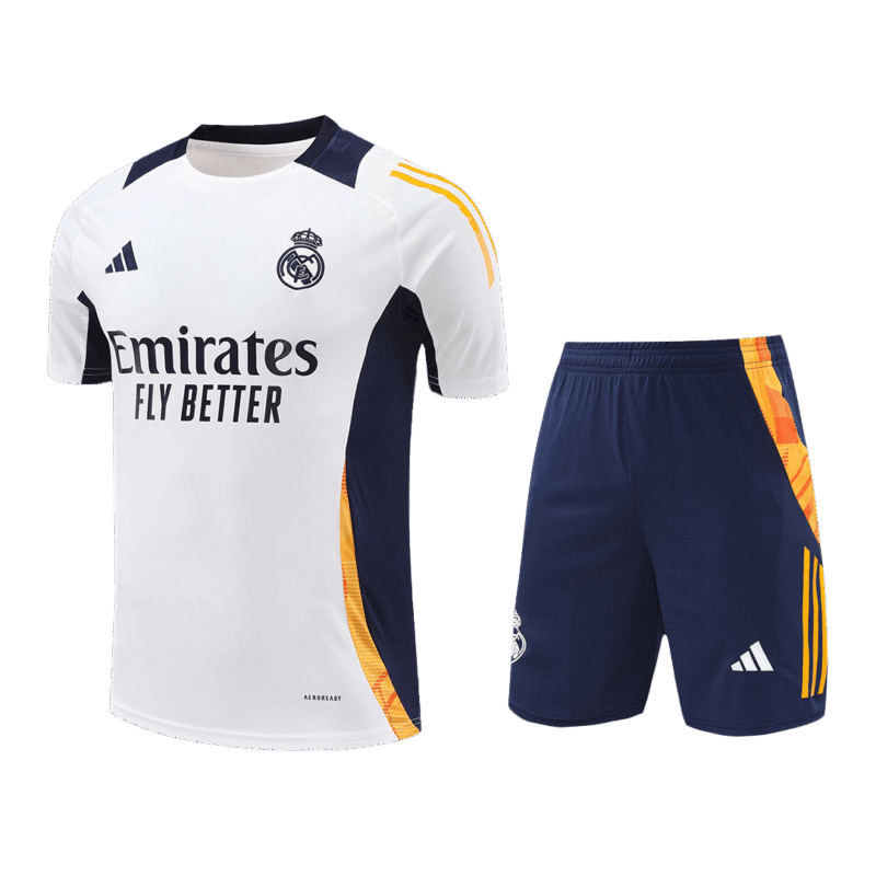 Real Madrid Pre-Match Jerseys Kit 2024/25