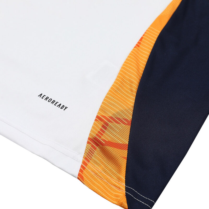 Real Madrid Pre-Match Jerseys Kit 2024/25