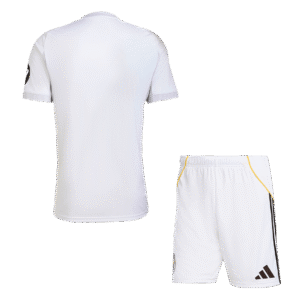 Real Madrid Home Jerseys Kit 2025/26
