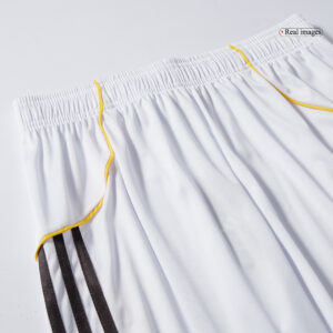 Real Madrid Home Jerseys Kit 2025/26