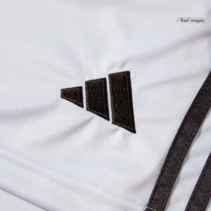 Real Madrid Home Jerseys Kit 2025/26