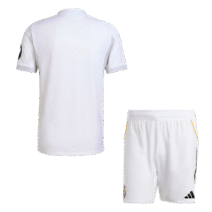 Real Madrid Home Authentic Jerseys Kit 2025/26