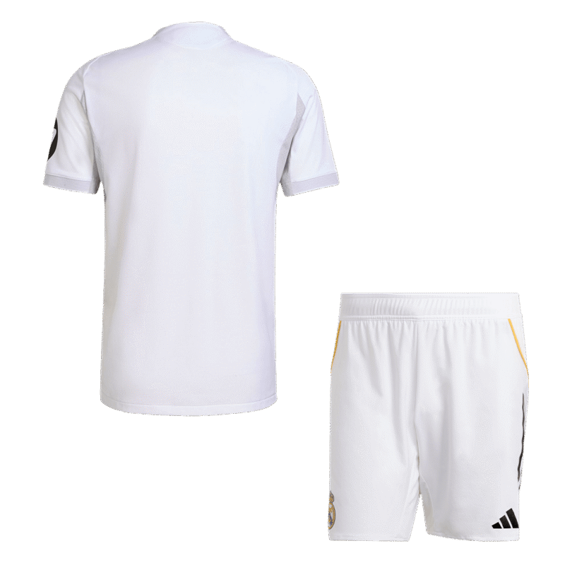 Real Madrid Home Authentic Jerseys Kit 2025/26