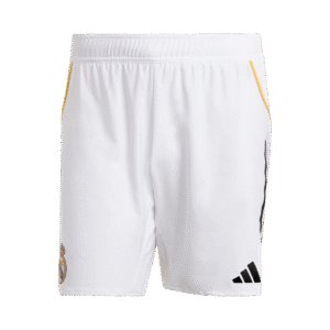 Real Madrid Home Authentic Jerseys Kit 2025/26