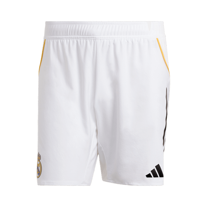 Real Madrid Home Authentic Jerseys Kit 2025/26