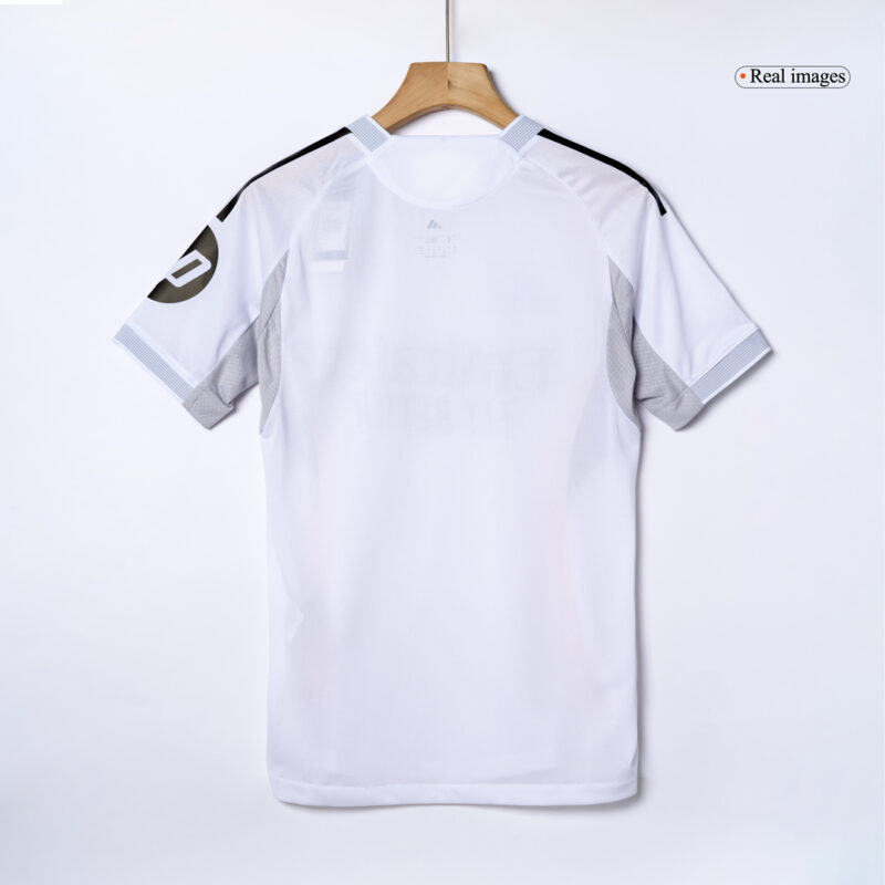 Real Madrid Home Authentic Jerseys Kit 2025/26