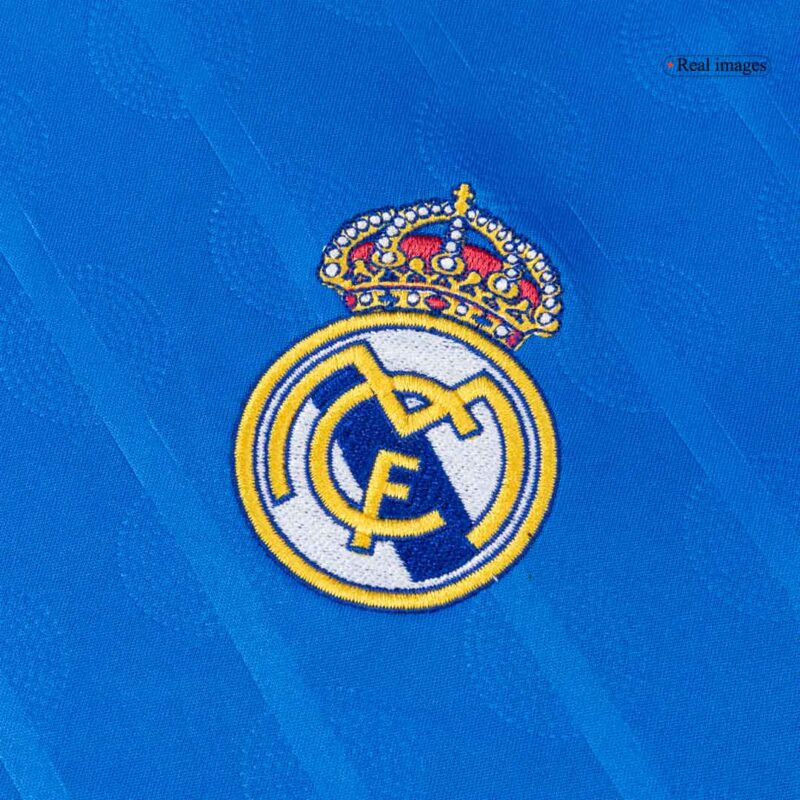 Real Madrid Third Away Jerseys Kit 2025/26