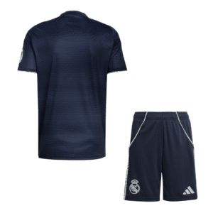 Real Madrid Away Jerseys Kit 2025/26