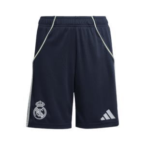 Real Madrid Away Jerseys Kit 2025/26