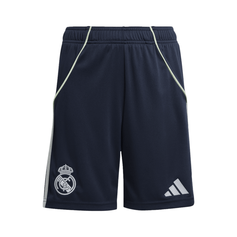 Real Madrid Away Jerseys Kit 2025/26