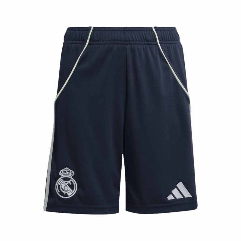 Real Madrid Away Jerseys Full Kit 2025/26