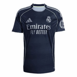 Real Madrid Away Jerseys Full Kit 2025/26