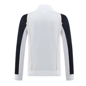 Real Madrid Jacket Tracksuit 2023/24 White