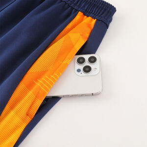 Real Madrid Tracksuit 2024/25 Blue