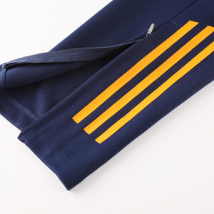 Real Madrid Tracksuit 2024/25 Blue