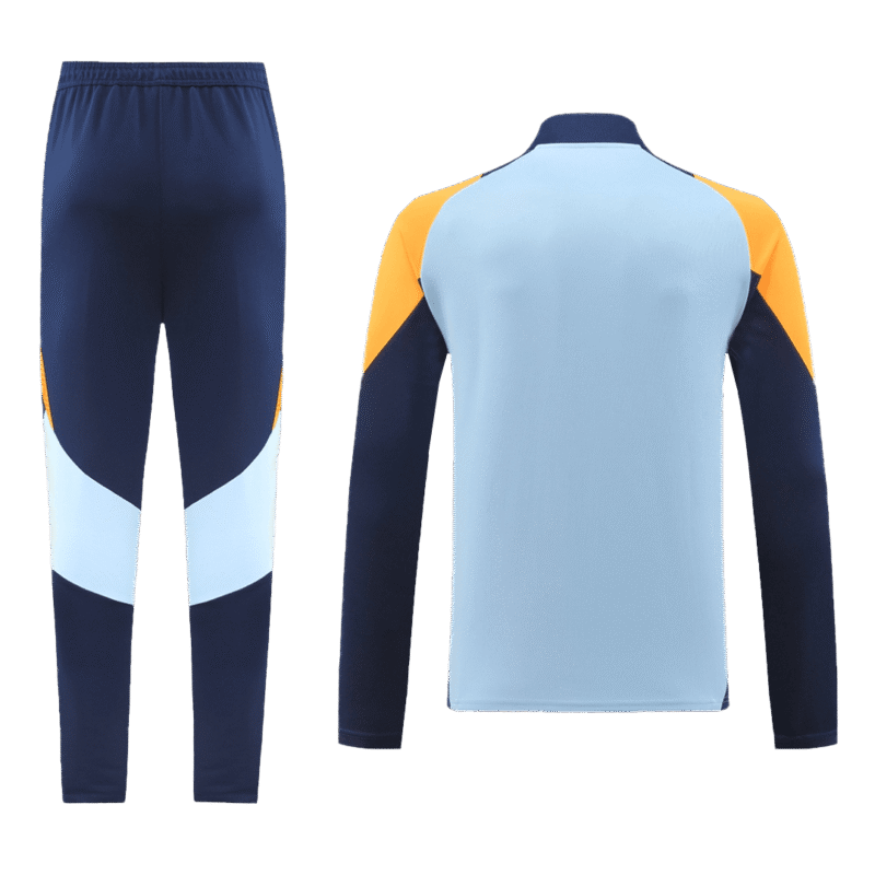 Real Madrid Tracksuit 2024/25 Blue
